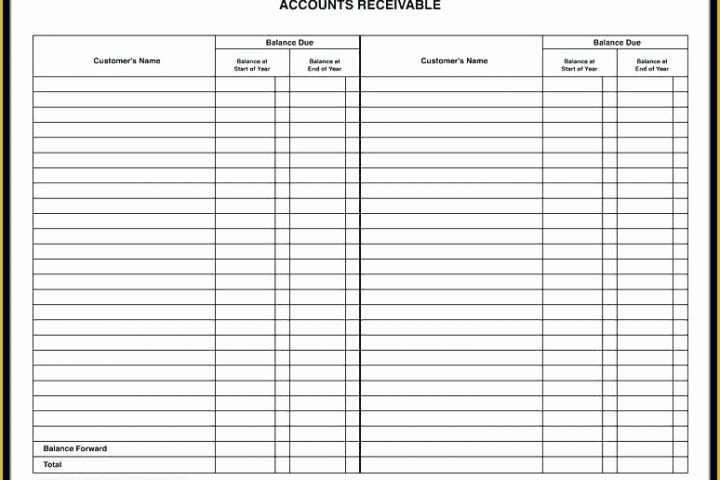 Free Accounts Payable Template Of Accounts Payable Excel Spreadsheet Template Excel