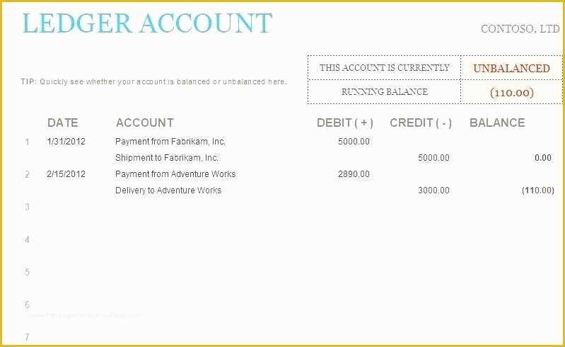 Free Accounts Payable Template Of Accounts Payable Excel Template Accounts Receivable Ledger