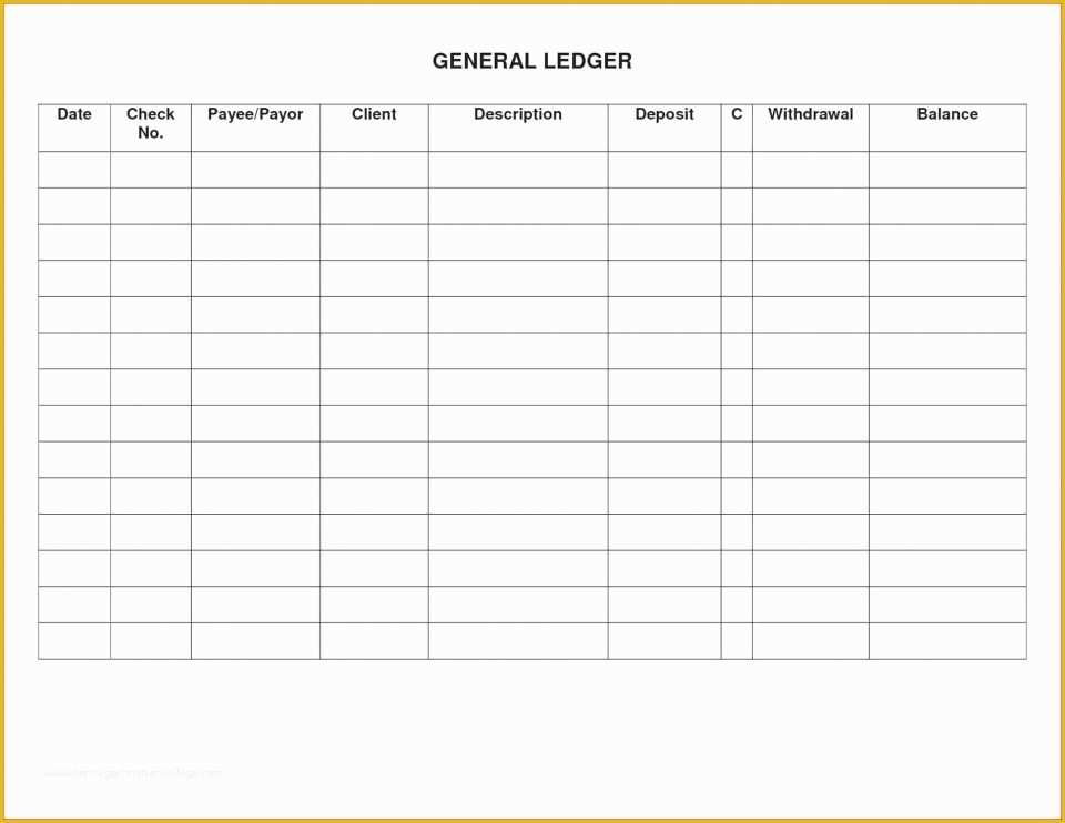 Free Accounts Payable Template Of Bill Pay Spreadsheet Excel Lovely Accounts Payable