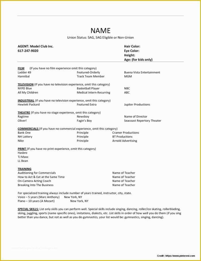 free-acting-resume-template-of-beginner-acting-resume-template-word-templates-resume