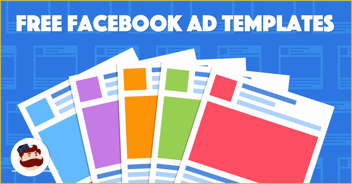 Free Ad Templates Photoshop Of Ad Template