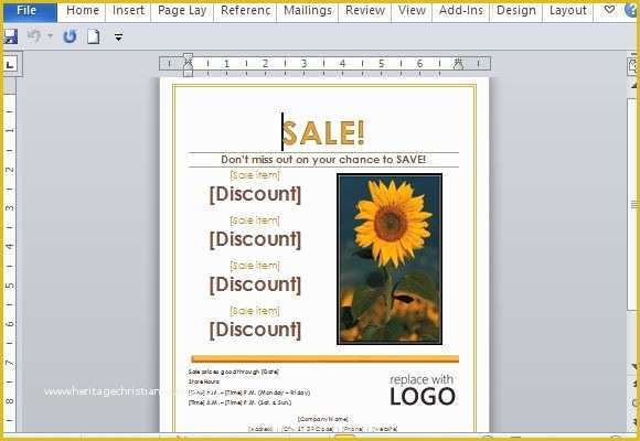 Free Ad Templates Word Of Free Powerpoint Templates &amp; Backgrounds
