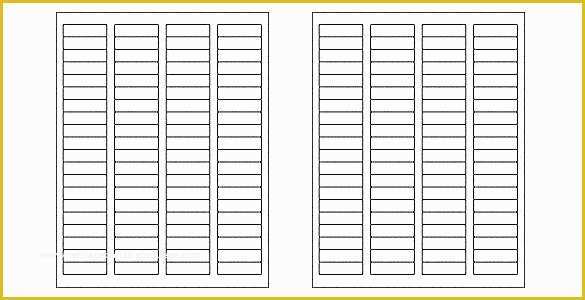 Free Addendum Sticker Template Of 15 Free Label Templates – Free Sample Example format