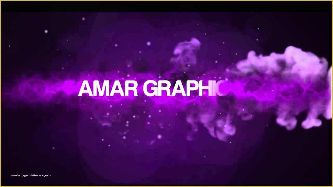 Free Adobe after Effects Intro Templates Of after Effects Free Intro Template Download