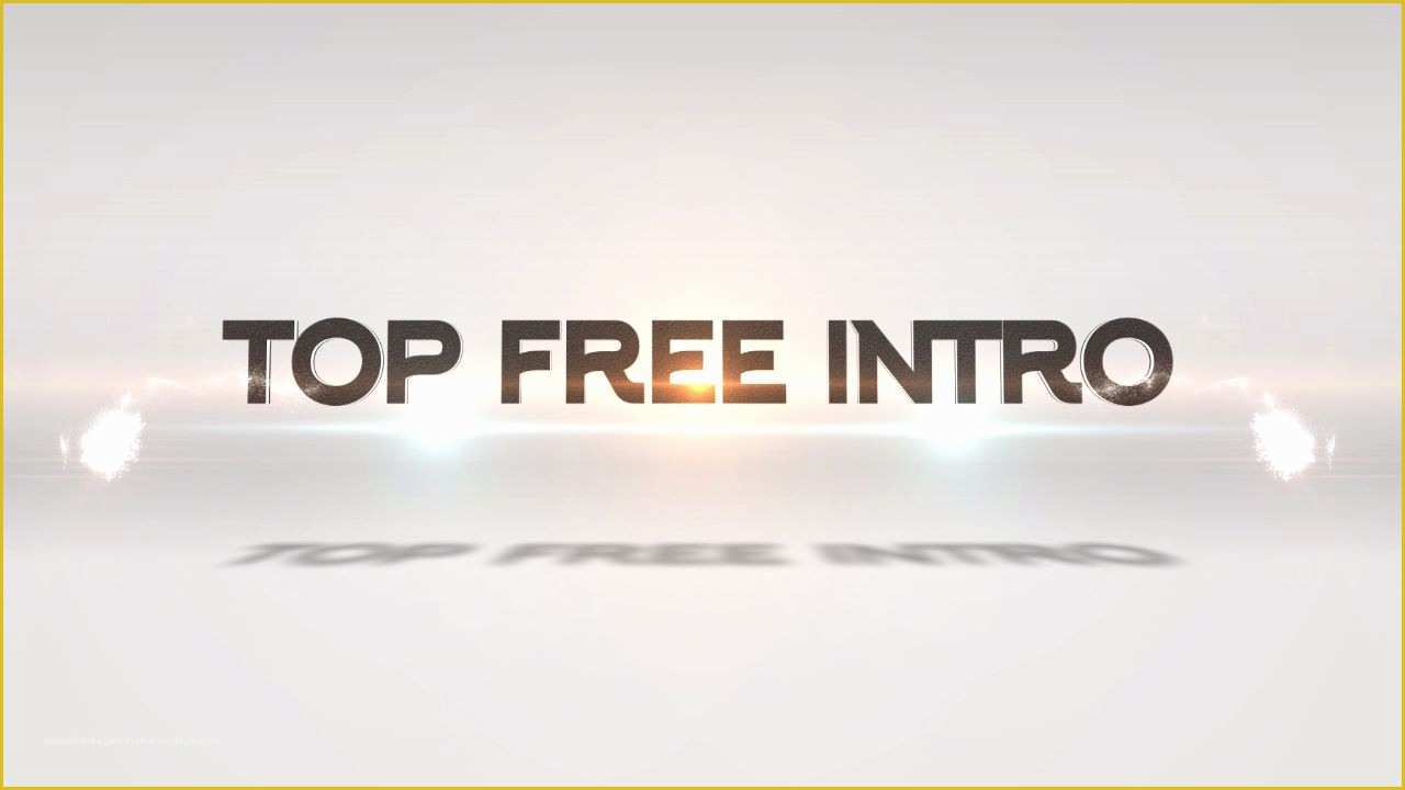 Free Adobe after Effects Intro Templates Of Free after Effects Intro Template Hi Everybody Here You