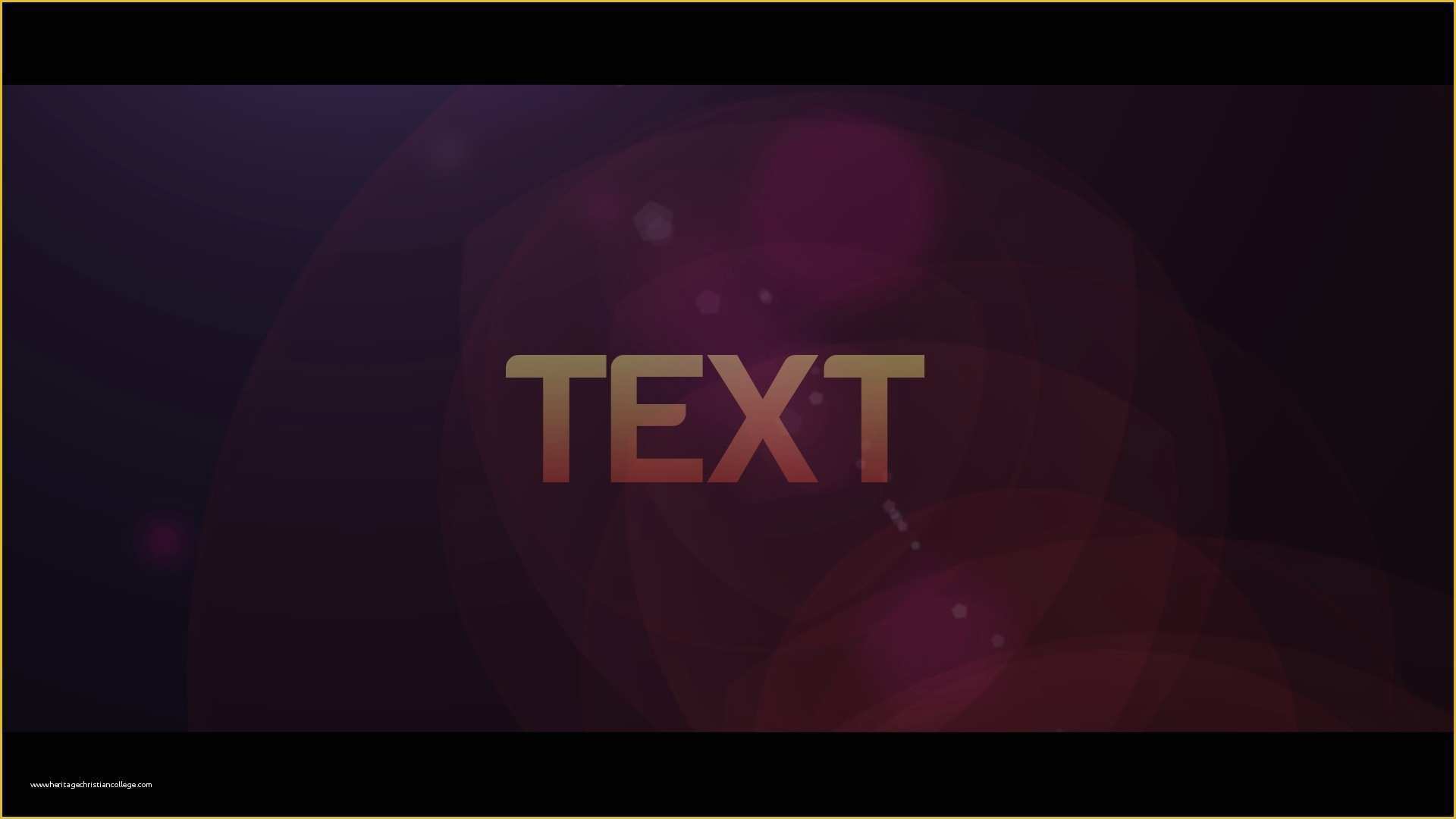 Free Adobe after Effects Intro Templates Of Simple Text Intro Preview