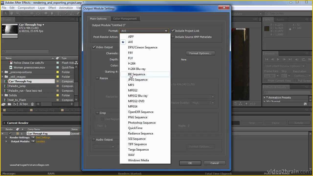 Free Adobe after Effects Templates Of Adobe after Effects Cs5 Using Output Templates