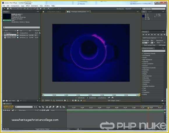 Free Adobe after Effects Templates Of Free Templates Adobe after Effects Portable Cs6 Wedding