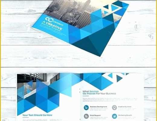 Free Adobe Illustrator Templates Of Adobe Illustrator Brochure Templates Free Download