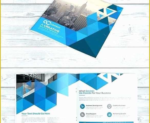 Free Adobe Illustrator Templates Of Adobe Illustrator Brochure Templates Free Download