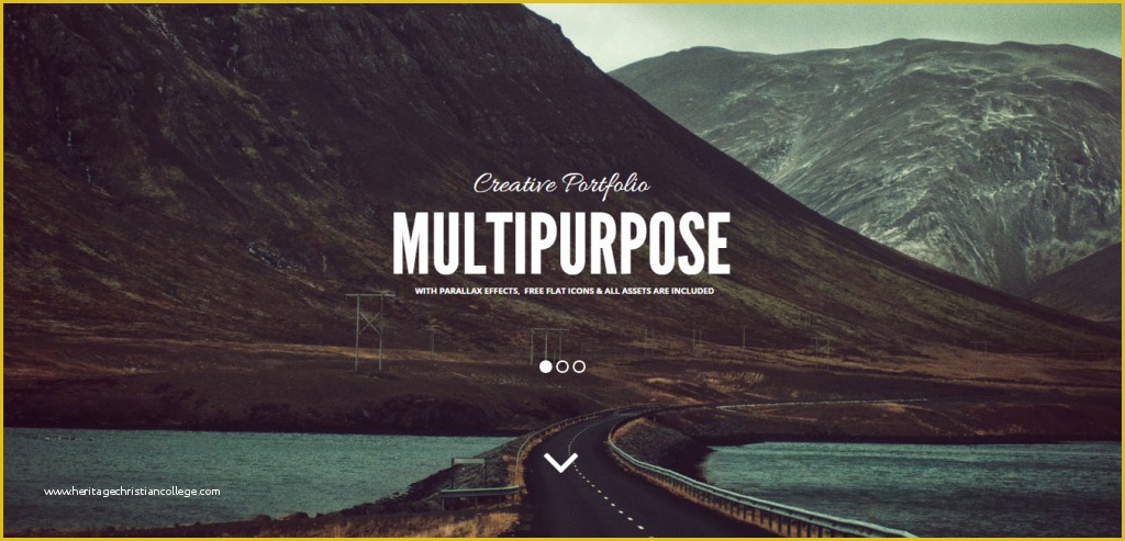 Free Adobe Muse Templates for Photographers Of 48 Best Adobe Muse Templates