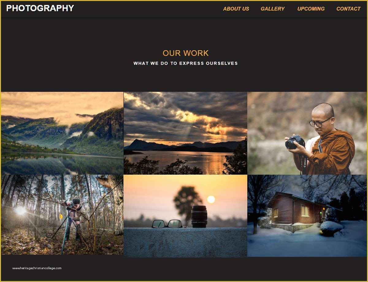 Free Adobe Muse Templates for Photographers Of Graphy Template Responsive Muse Templates &amp; Wid S