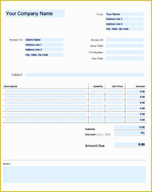 Free Adobe Pdf Templates Of 5 Generic order form Template Sampletemplatess