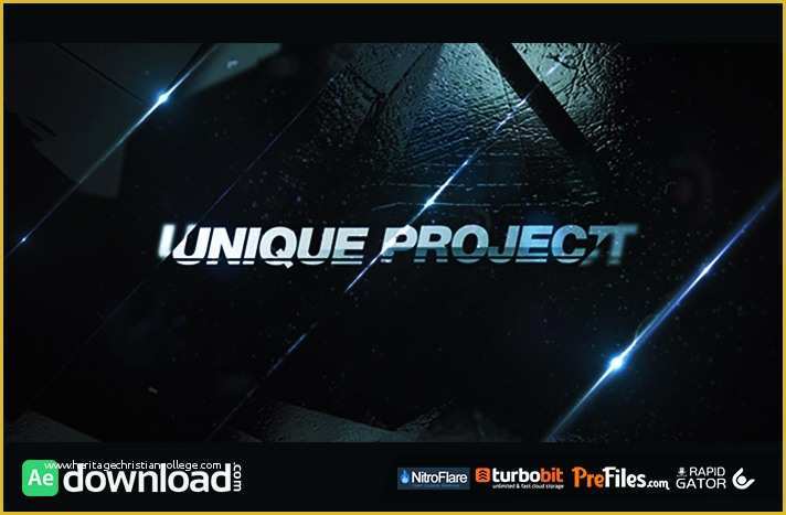 Free Ae Templates Of Epic Promo Videohive Free Download Free after