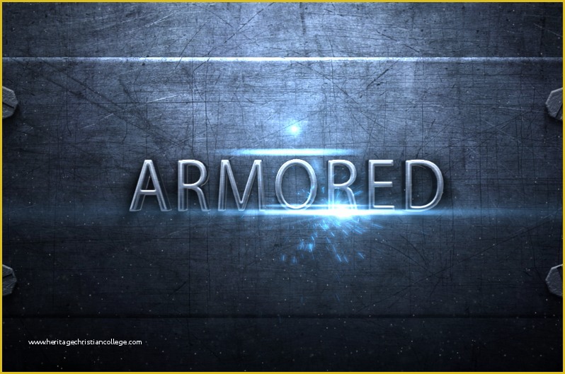 Free after Effects Logo Templates Of Armored Free after Effects Tagline Template Free after