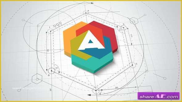 Free after Effects Logo Templates Of Videohive Media Brush Logo Intro Free after Effects
