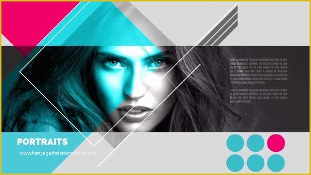 Free after Effects Slideshow Templates Of after Effects Templates