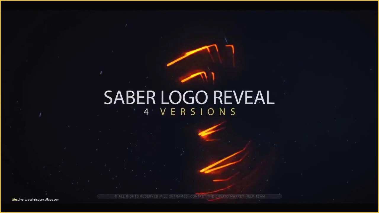 Free after Effects Templates Logo Reveal Of Best Free after Effects Logo Templates