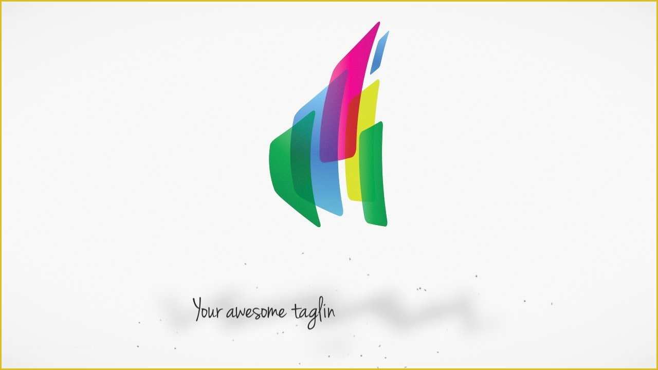 Free after Effects Templates Logo Reveal Of Free after Effects Template 2 Sketch Logo Reveal