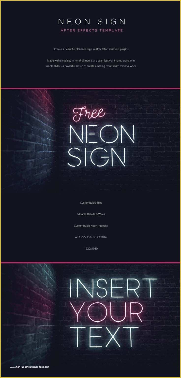 Free after Effects Templates Of 25 Best Ideas About Yearbook Template On Pinterest