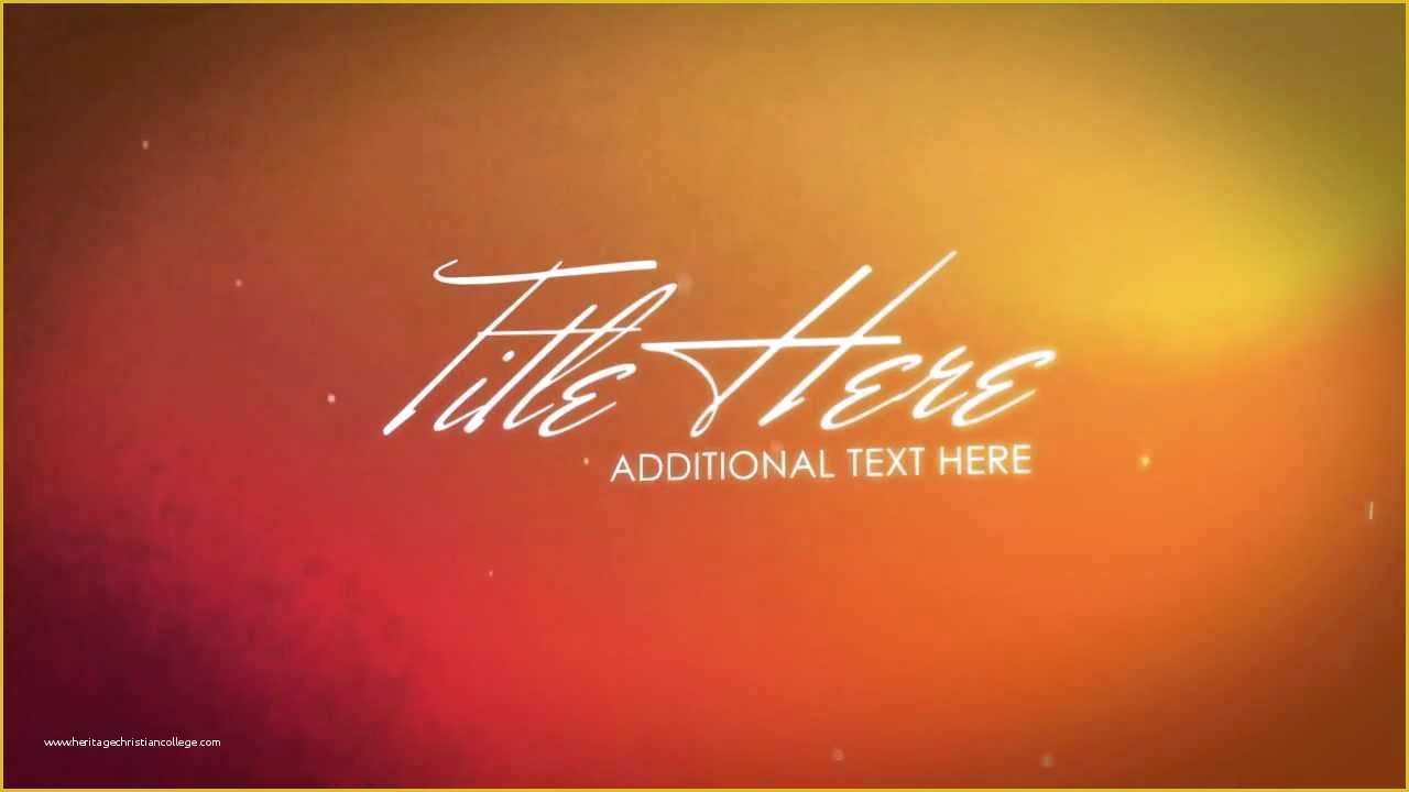 Free after Effects Text Templates Of Free after Effects Template Basic Text Transitions