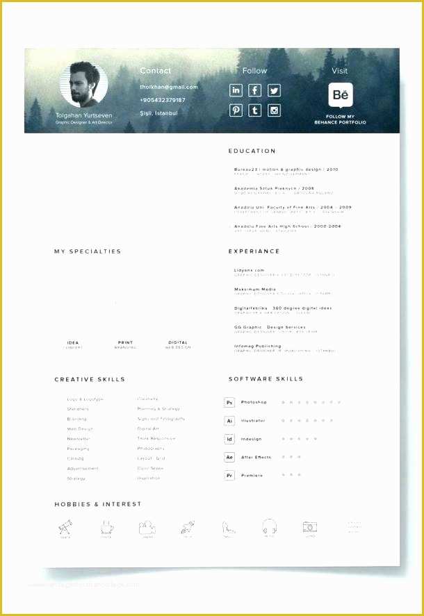 Free after Effects Text Templates Of Minimalist Template Free Unique Graph Templates