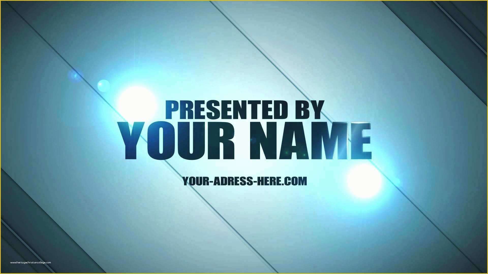 Free after Effects Text Templates Of Unique Adobe after Effects Text Animation Templates Free