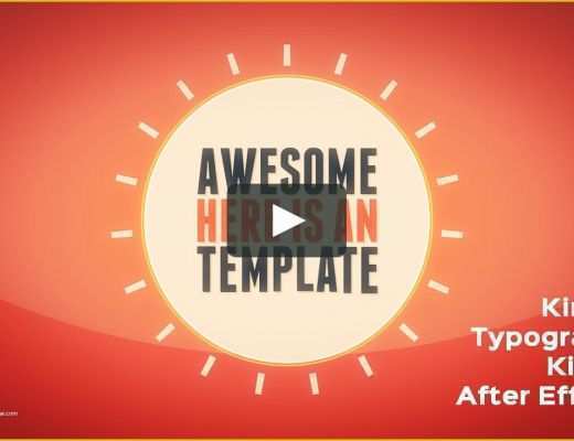Free after Effects Typography Templates Of after Effects Corporate Templates Kinetic Typography Kit