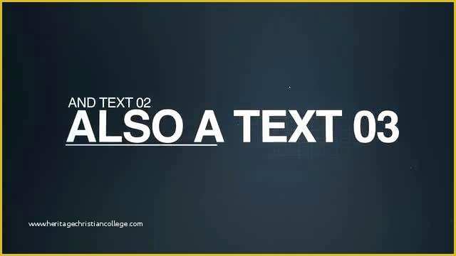 Free after Effects Typography Templates Of after Effects Template Close Your Eyes Kinetic Typography