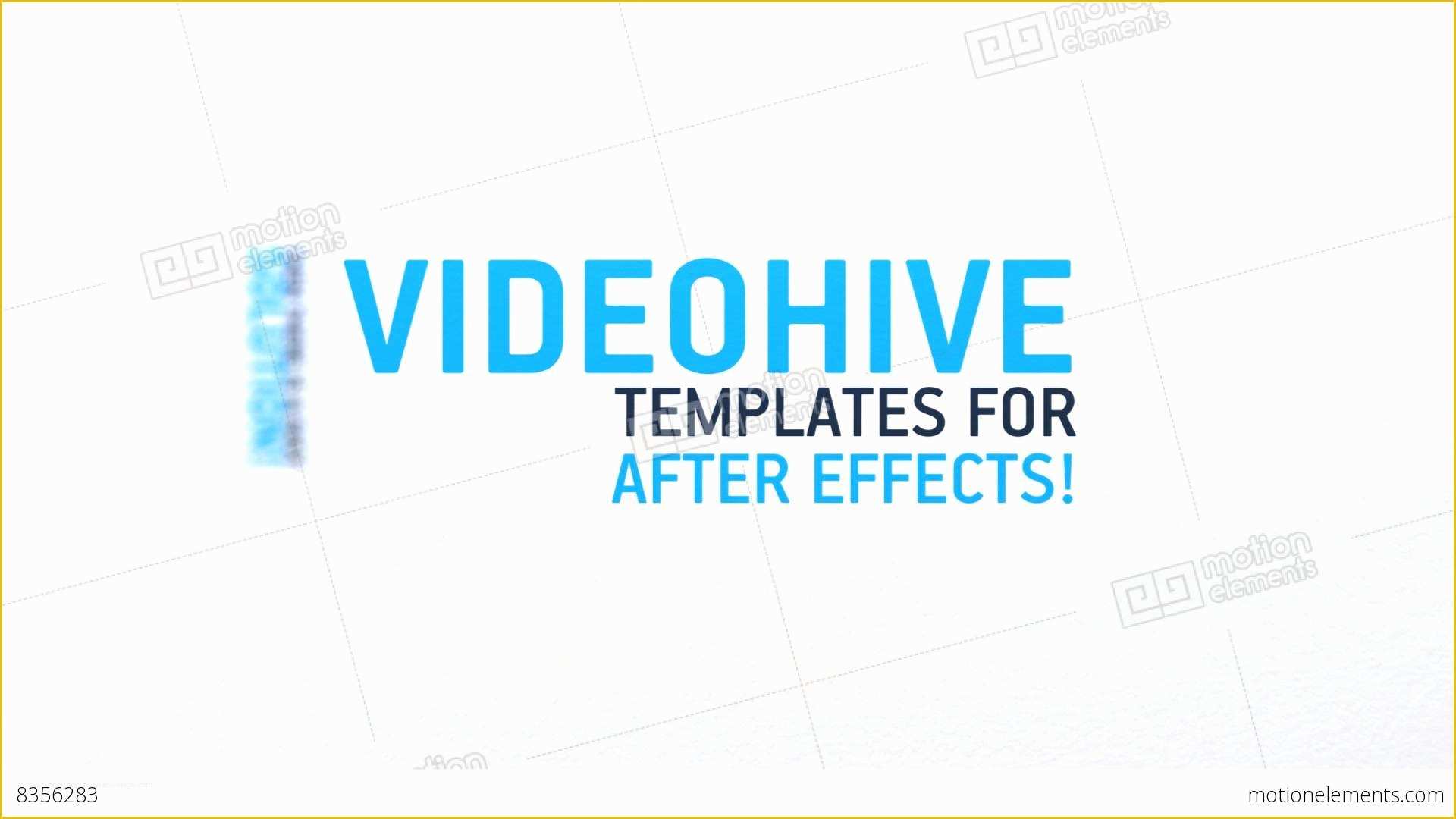 Free after Effects Typography Templates Of Marketing Typography Promo after Effects Templates