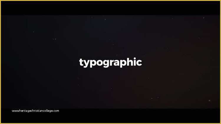 Free after Effects Typography Templates Of Stomp Typography after Effects Templates