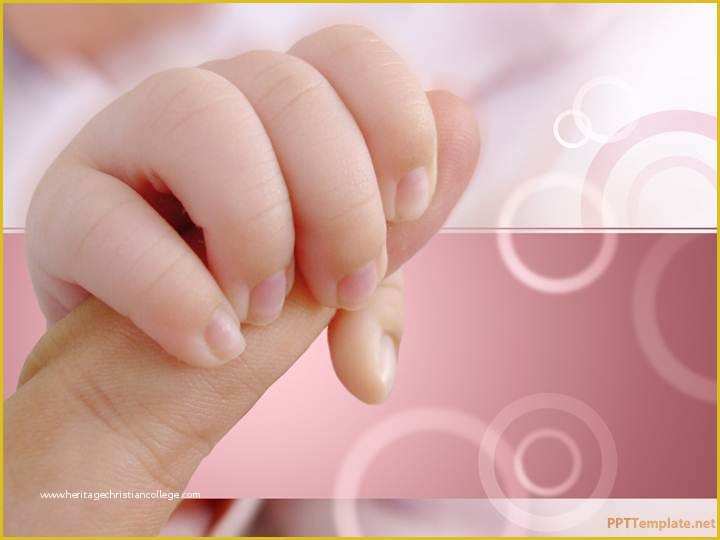 Free Alzheimer Powerpoint Template Of Free Baby Shower Ppt Template
