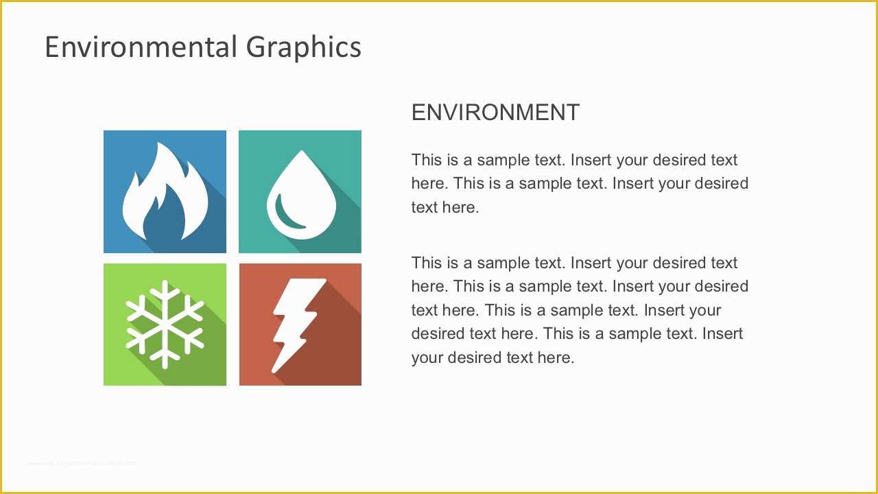 Free Alzheimer Powerpoint Template Of Free Environmental Graphics Powerpoint
