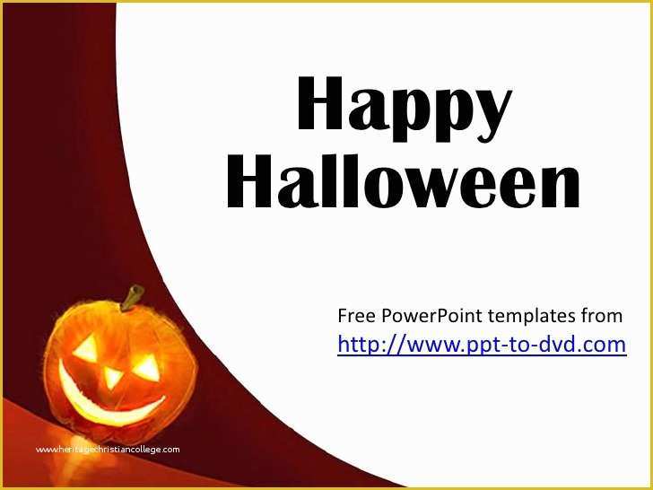 Free Alzheimer Powerpoint Template Of Free Halloween Powerpoint Templates