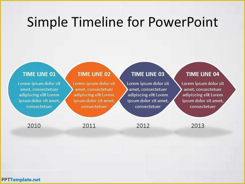 Free Alzheimer Powerpoint Template Of Free Timeline Ppt Template