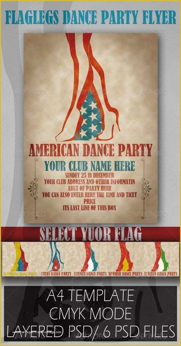 Free American Flag Flyer Template Of 1000 Images About Print Templates On Pinterest
