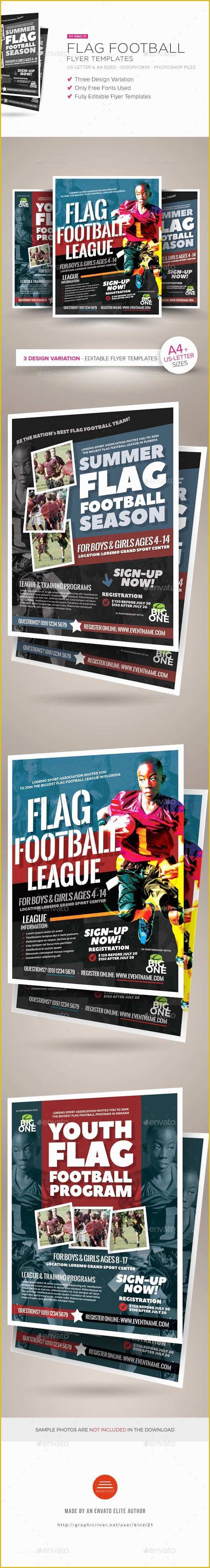Free American Flag Flyer Template Of 25 Best Ideas About Flag Football On Pinterest