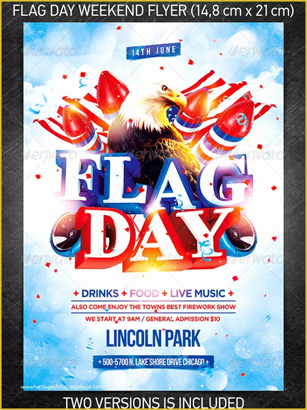 Free American Flag Flyer Template Of 25 Printable Flag Flyer Templates Free Word Designs