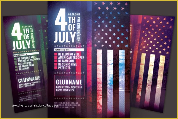 Free American Flag Flyer Template Of 25 Printable Flag Flyer Templates Free Word Designs