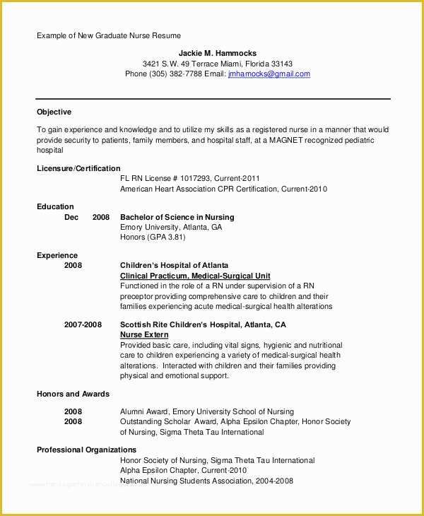Free and Printable Resume Templates Of Printable Resume Template 35 Free Word Pdf Documents