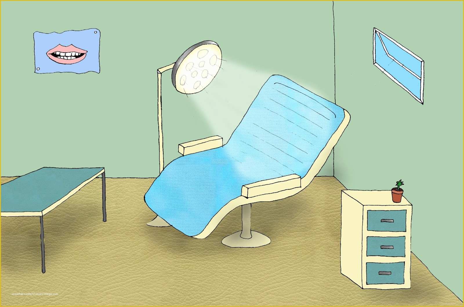 Free Animated Dental Powerpoint Templates Of Both Ends