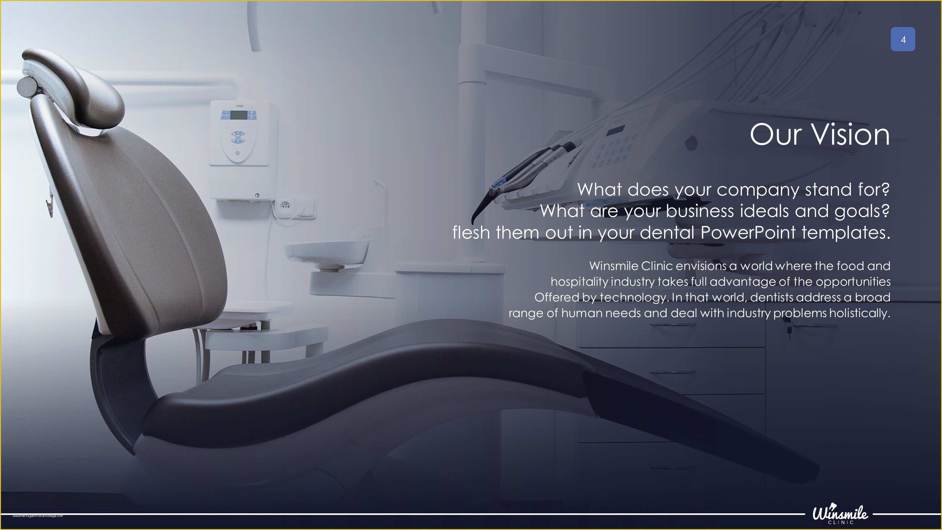 Free Animated Dental Powerpoint Templates Of Dental Hygiene Premium Powerpoint Template Slidestore