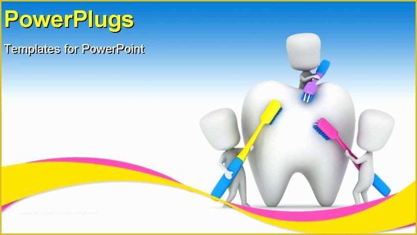 Free Animated Dental Powerpoint Templates Of Dental Powerpoint Templates Ppt Presentation Backgrounds
