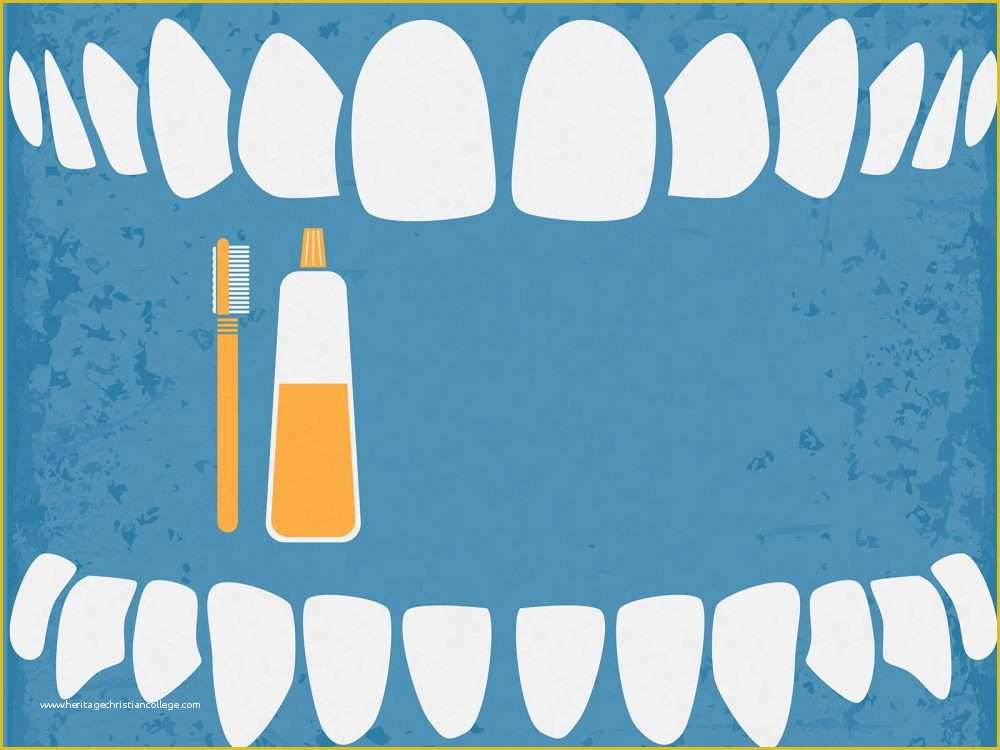 Free Animated Dental Powerpoint Templates Of Dentist Backgrounds