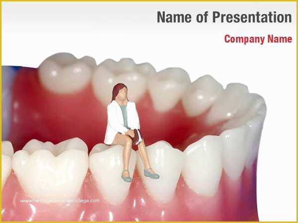 Free Animated Dental Powerpoint Templates Of Dentist Powerpoint Templates Dentist Powerpoint