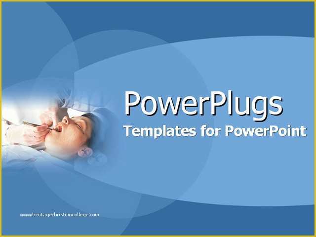 Free Animated Dental Powerpoint Templates Of Powerpoint Template Dentist Examining A Relaxed Patient S