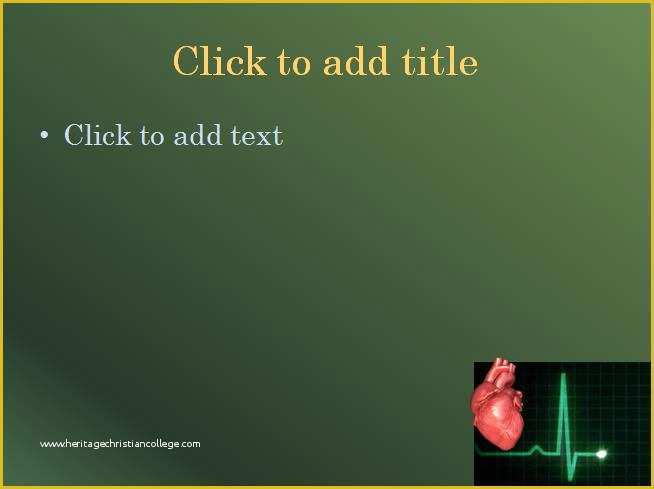 Free Animated Medical Ppt Templates Of Animated Medical Powerpoint Templates Free Download