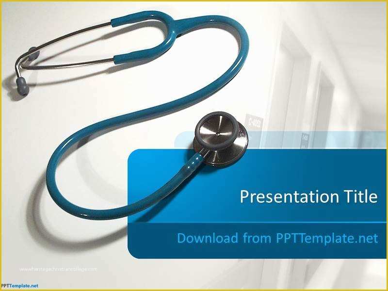 Free Animated Medical Ppt Templates Of Free Animated Medical Ppt Template