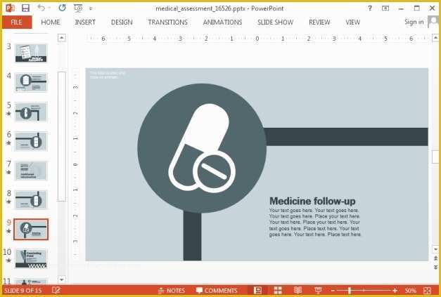 Free Animated Medical Ppt Templates Of Free Animated Medical Templates for Powerpoint Animated