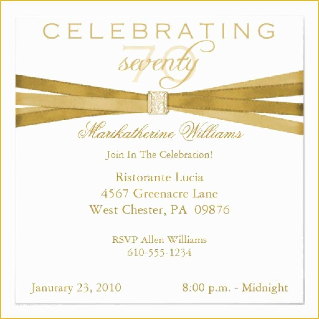 Free Anniversary Invitation Templates Of 60th Birthday Invitation Template Free